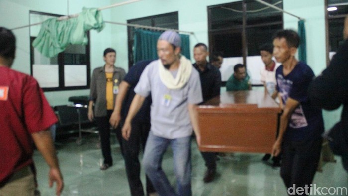 Polisi: Dosen ITB Suryo Utomo Diduga Bunuh Diri