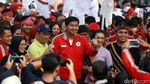 Kemeriahan Kirab Kebangsaan di Bogor