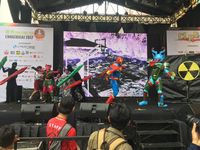Pelitas melawan Juragan Ratam