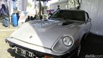 Mobil Klasik Datsun di Perayaan Hari Jadinya yang Ke-3