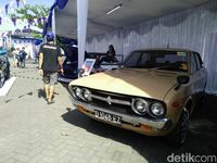 Nostalgia Dengan Datsun Klasik Di Ultah Datsun Ke 3