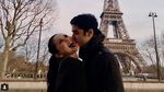 Menara Eiffel hingga Renang Bareng, Momen-momen Mesra Al dan Alyssa Daguise