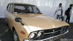 Mobil Klasik Datsun di Perayaan Hari Jadinya yang Ke-3
