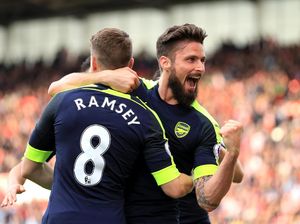 Giroud Ikrarkan Kesetiaan pada Arsenal