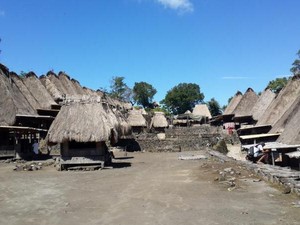 10 Desa Adat di Flores NTT, Keindahan Alam dan Kekayaan Budaya yang Memesona