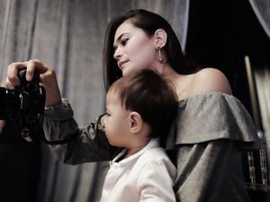 Kata Sabai Dieter tentang Posting Foto Anak di Medsos