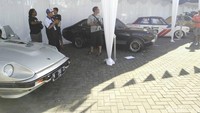 Head of Marketing Datsun Indonesia, Christian Ganda Winata mengatakan, mobil tersebut merupakan sumbangsih dari salah satu komunitas Datsun Indonesia.