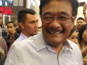 Soal Jenguk Ahok di Mako Brimob, Djarot: Saya Belum Tahu