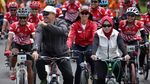Gowes Pesona Nusantara Tempuh Jarak 5.000 Km