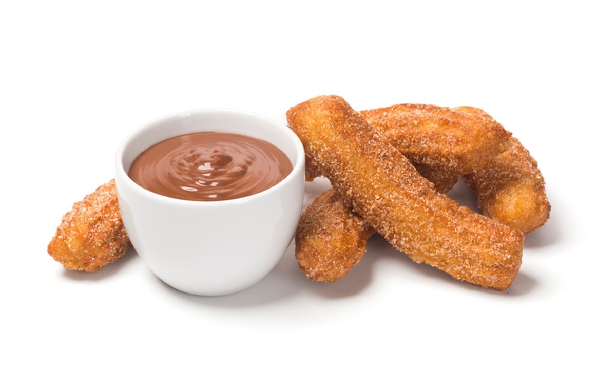 Enaknya Bikin Sendiri Churros Saus Karamel yang Renyah Legit