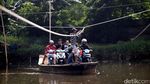 Perahu Eretan untuk Persingkat Waktu