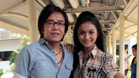 Ia mulai dikenal publik saat menjadi teman duet dari Ari Lasso pada 2012 lalu. Dok. detikHOT