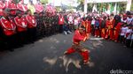 Kemeriahan Kirab Kebangsaan di Bogor