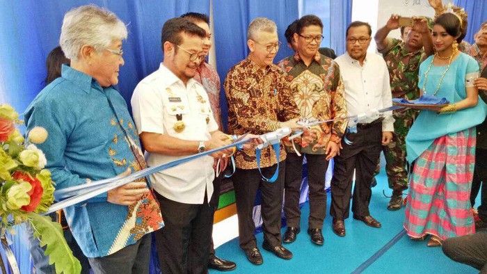 RI Ekspor 30 Ton Produk Olahan Gurita Beku ke Jepang