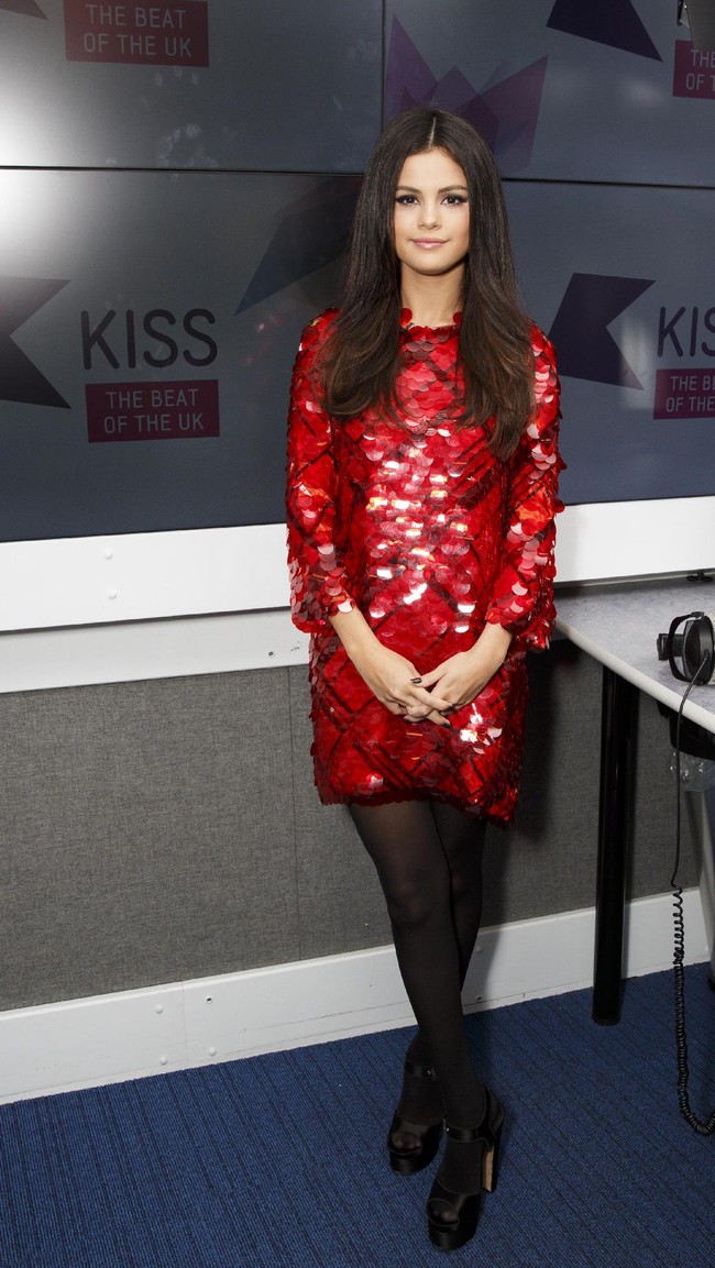 Selena Gomez (Dok. Getty Images)