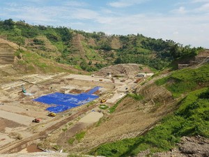 Selain Logung, 4 Bendungan Ini Bakal Dibangun di Jawa Tengah