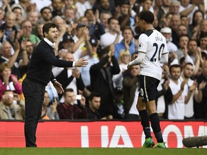 Pochettino Ingin Memeluk Dele Alli