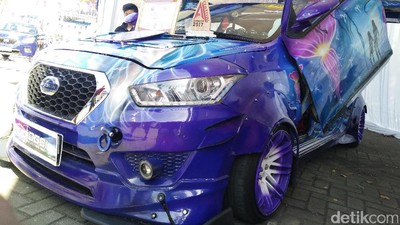 Datsun dari Kampung