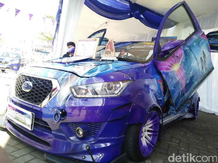 Datsun dari Kampung
