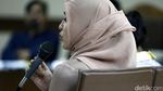 Angie Bersaksi untuk Choel Mallarangeng
