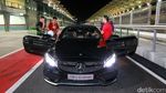 Sensasi Mobil Balap Mercedes-AMG Seri 43