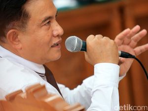 Jika Pemprov DKI Gugat BPN di PTUN, Yusril: Tidak Lazim