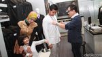 Intip Persiapan Pernikahan Fairuz A Rafiq dan Sonny Septian