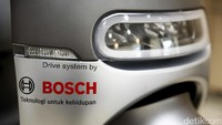 Untuk membuat motor listrik ini, Viar menggandeng pemasok otomotif asal Jerman, Bosch.