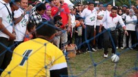 Menpora Imam Nahrawi akan membuka secara resmi ajang Galadesa tersebut di Bulukumba, Sulawesi Selatan, Minggu (14/5). Pool/dok. Kemenpora.