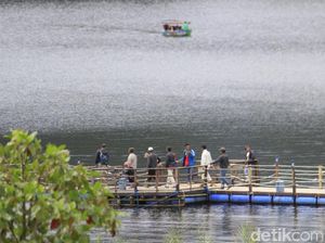 Begini Cara Pemerintah Jaga Kondisi Situ Hingga Waduk