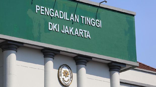 Pengadilan Tinggi Jakarta Kabulkan Pencabutan Banding Ahok