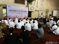 Jelang Puasa, Telkomsel Sebar 22 Ton Kurma untuk Takjil