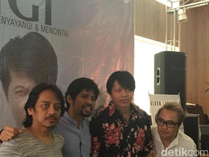 Lirik dan Chord Yang Tlah Berlalu (Nirwana) oleh GIGI