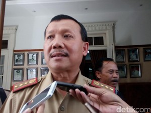 Pemprov Jabar Yakin Kolam Retensi Cieunteung Rampung Akhir 2018