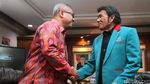 Rhoma Bertemu Ketua KPU