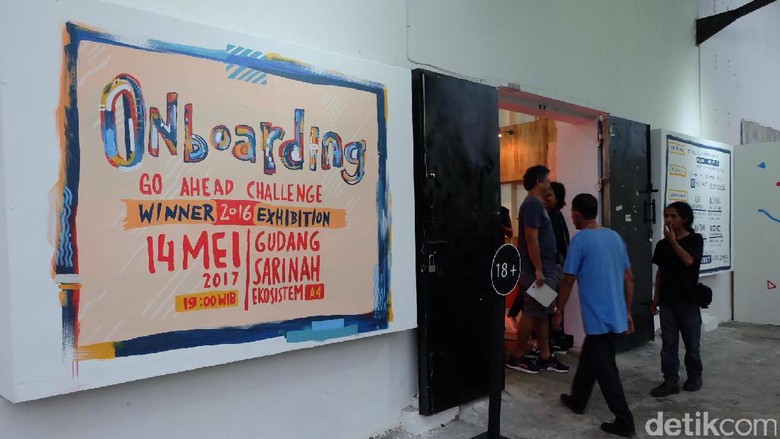 ONBoarding, Empat Pemenang Go Ahead Challenge Siap Lepas Landas ONBoarding, Empat Pemenang Go Ahead Challenge Siap Lepas Landas
