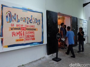 ONBoarding, Empat Pemenang Go Ahead Challenge Siap Lepas Landas