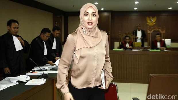Selain OC Kaligis, Ini Vonis Para Terpidana yang Disunat Syarifuddin