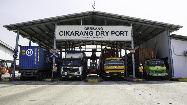 Jababeka Berpotensi Tak Mampu Bayar Utang