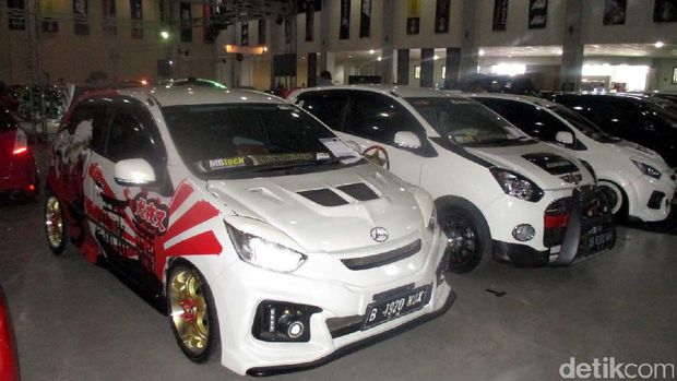 450 Koleksi Modifikasi Mobil Yogyakarta HD Terbaru