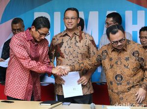 Demokrat DKI Dukung Program Anies-Sandi Masuk APBD-P 2017