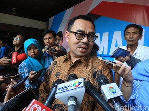Novanto Tersangka, Sudirman Said: Ini Darurat Kepemimpinan Nasional