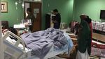 Suasana Ruang Perawatan Jupe Terkini