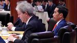 Jokowi dan Sejumlah Kepala Negara Bahas Jalur Sutra Modern