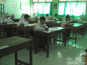 Kecelakaan, Satu Siswi di Bantul Tak Ikuti Ujian Akhir