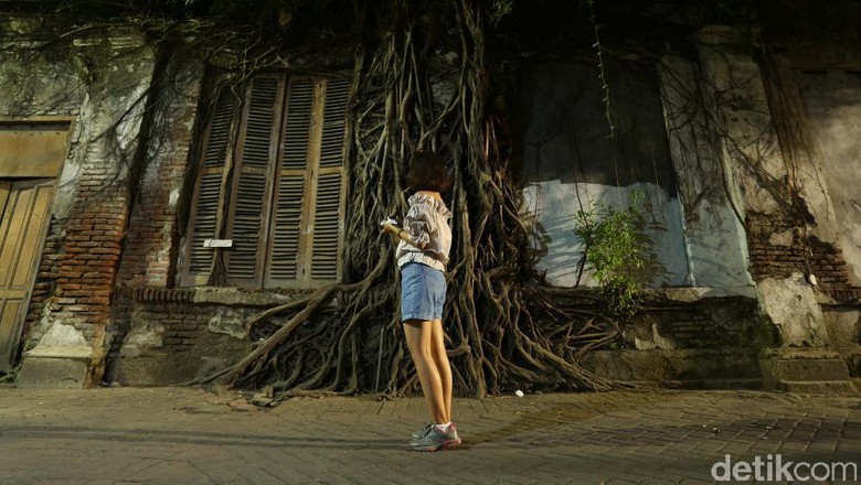 Foto: (Bonauli/detikTravel) Foto: (Bonauli/detikTravel)