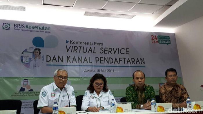 Begini Jurus BPJS Kesehatan Kejar Target 201 Juta Peserta