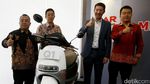 Viar Luncurkan Motor Listrik Seharga Rp 16,2 Juta