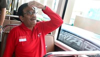 Rute baru TransJ Ciledug-Tendean yang dijajal oleh Djarot tersebut akan beroperasi pada 22 Juni 2017 mendatang.