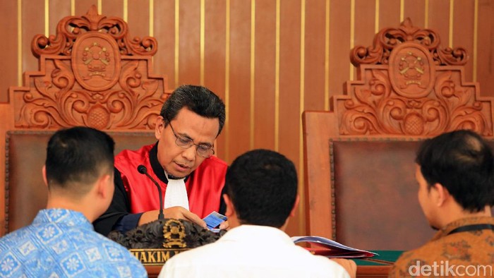 Pengacara Syafruddin Minta Hakim Batalkan Status Tersangka SKL BLBI